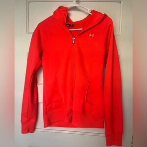Under Armour zip hoodie